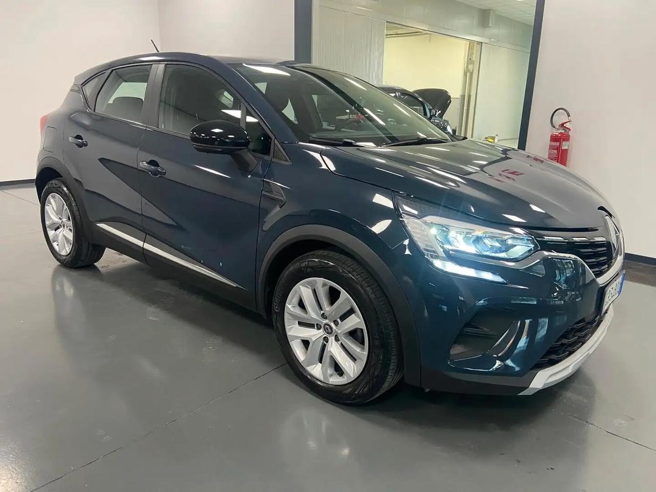 Renault Captur TCe 100 CV Intens