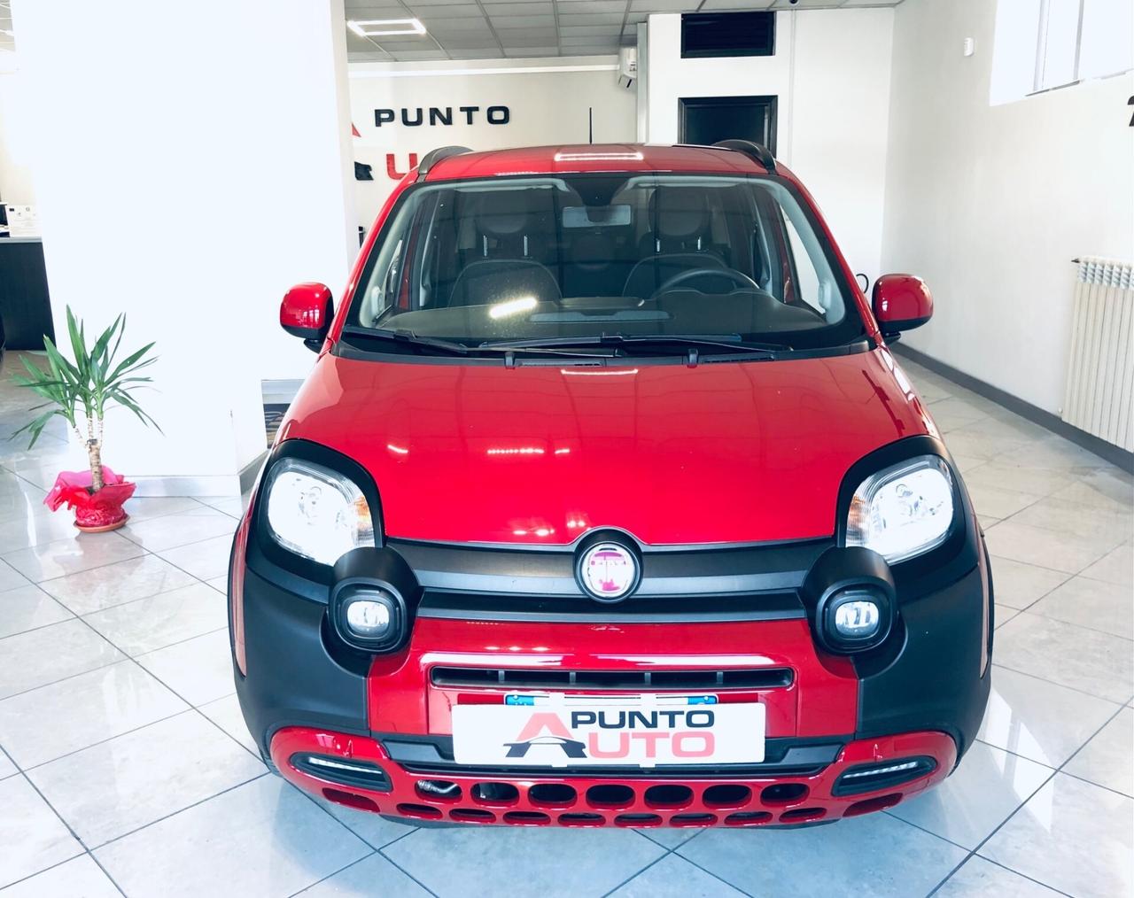 Fiat Panda 1.0 FireFly S&S Hybrid Cross