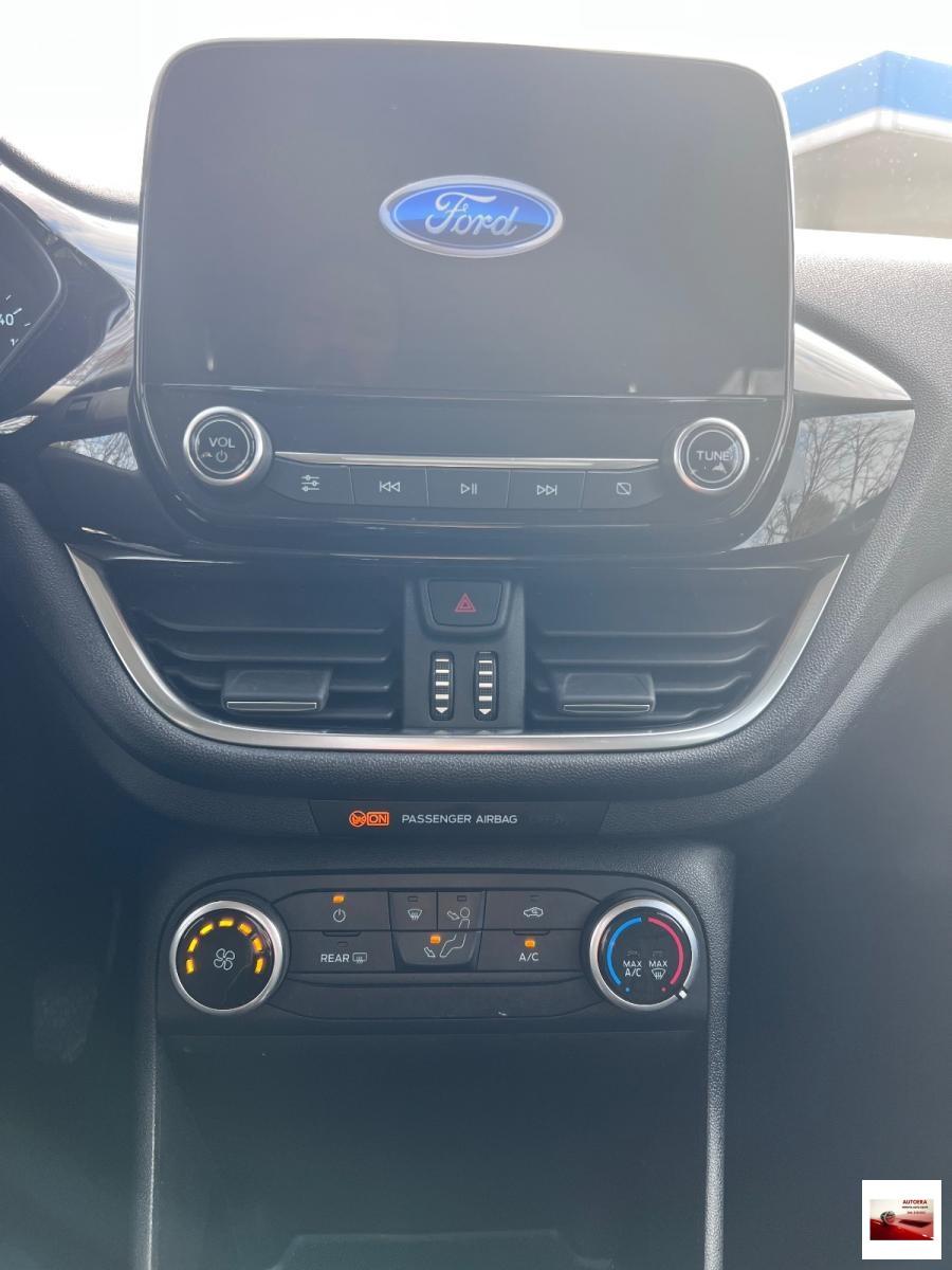 FORD - Fiesta - 1.5 TDCi 75 CV 3p. Business