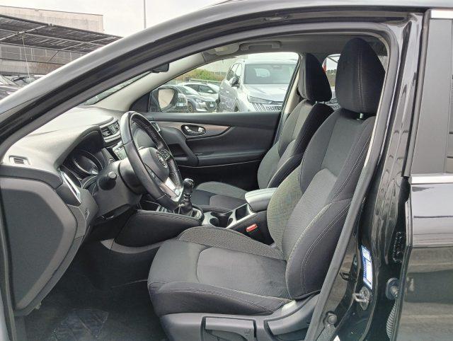 NISSAN Qashqai 1.5 dCi 115 CV N-Connecta