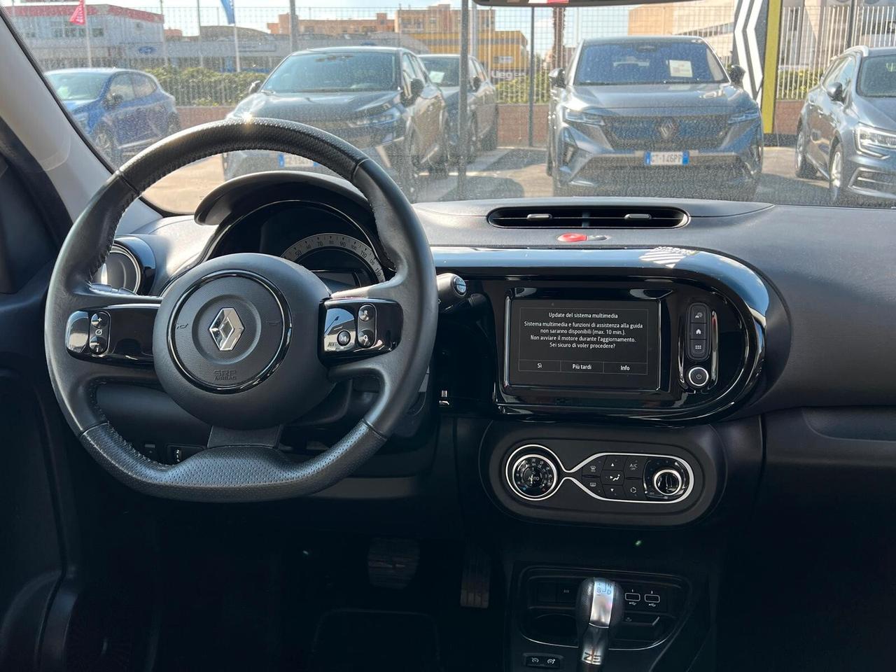 Renault Twingo Electric Urban Night