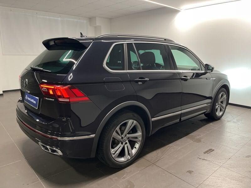 Volkswagen Tiguan 2.0 TDI SCR R-LINE DSG 150 CV