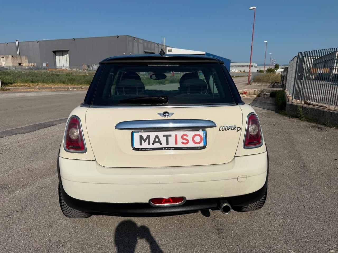 Mini Cooper D