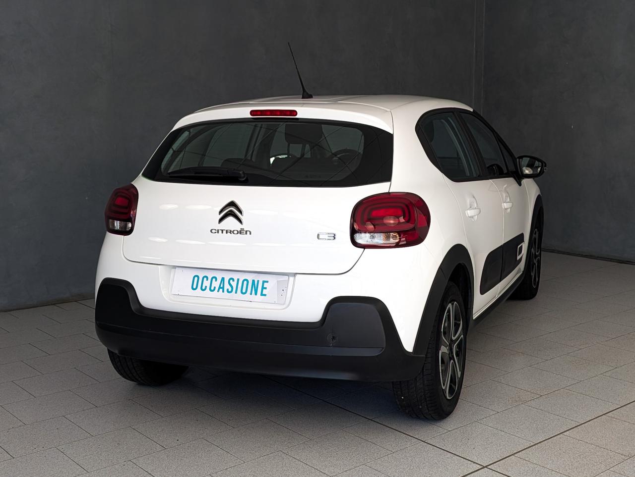 Citroen C3 1.2 puretech 83cv Shine