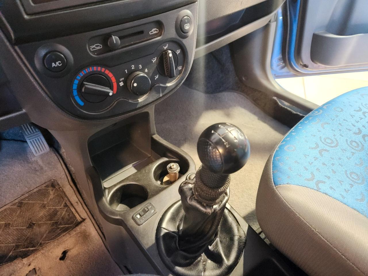 Chevrolet Matiz