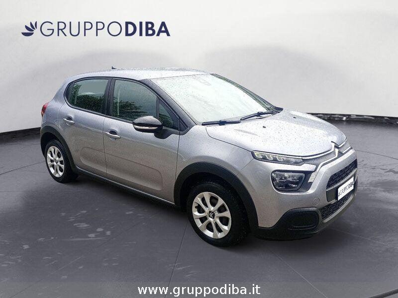 Citroën C3 2017 Benzina 1.2 puretech Feel s&s 83cv neopatentati my18