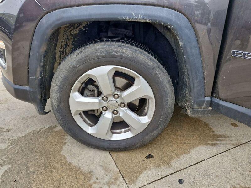 Jeep Compass II 2017 2.0 mjt Opening Edition 4wd 140cv auto