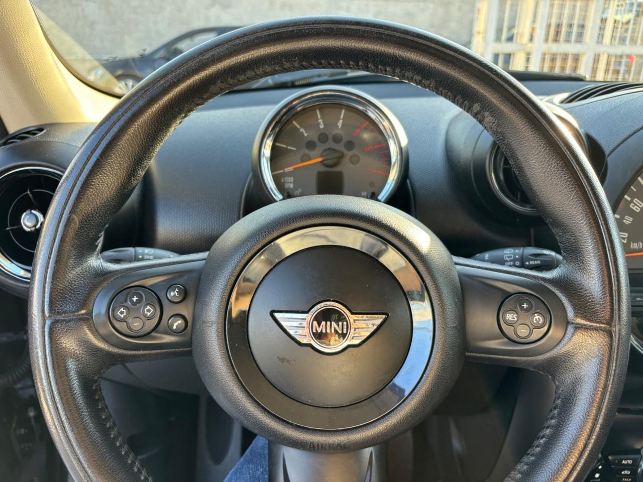 MINI COUNTRYMAN D 1.6 111CV PARK LANE PLUS