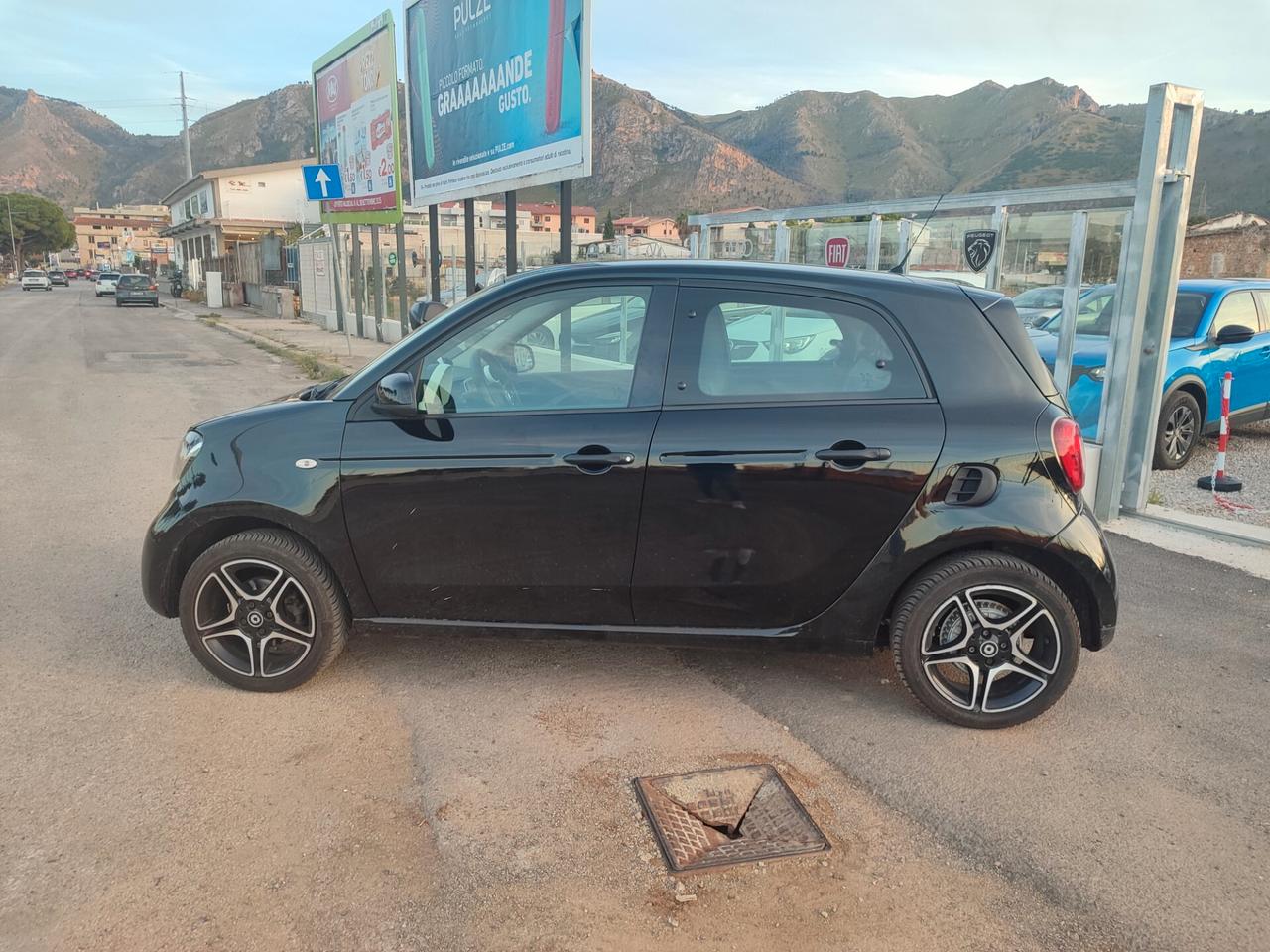 Smart ForFour 70 1.0 Passion