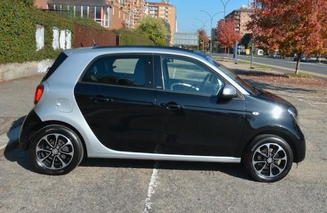 Smart ForFour 70 1.0 Passion