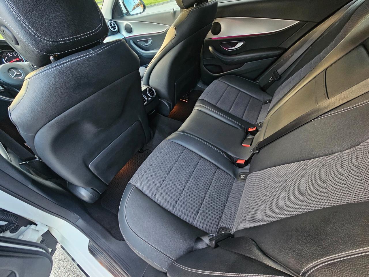 Mercedes-benz E 200 Berlina 9marce