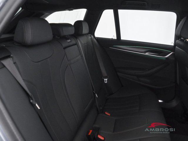 BMW 520 Serie 5 d 48V xdrive MSport auto