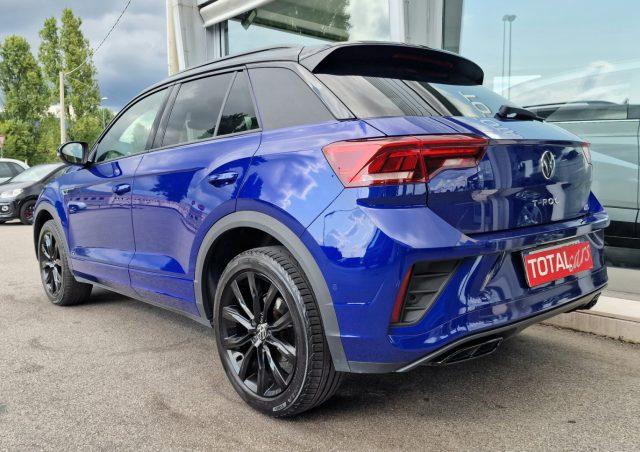 VOLKSWAGEN T-Roc 2.0 TDI SCR 150 CV DSG 4MOTION R-Line