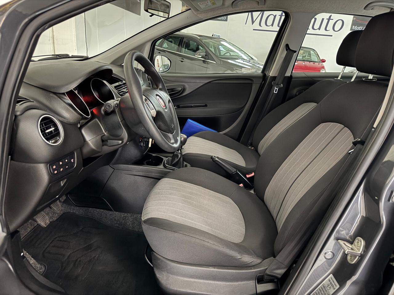Fiat Punto 1.2 8V 5 porte Street E6b