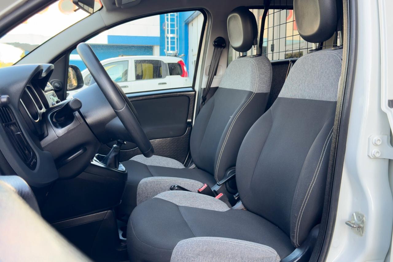 FIAT PANDA VAN 2 posti 1.0 Hybrid e benzina