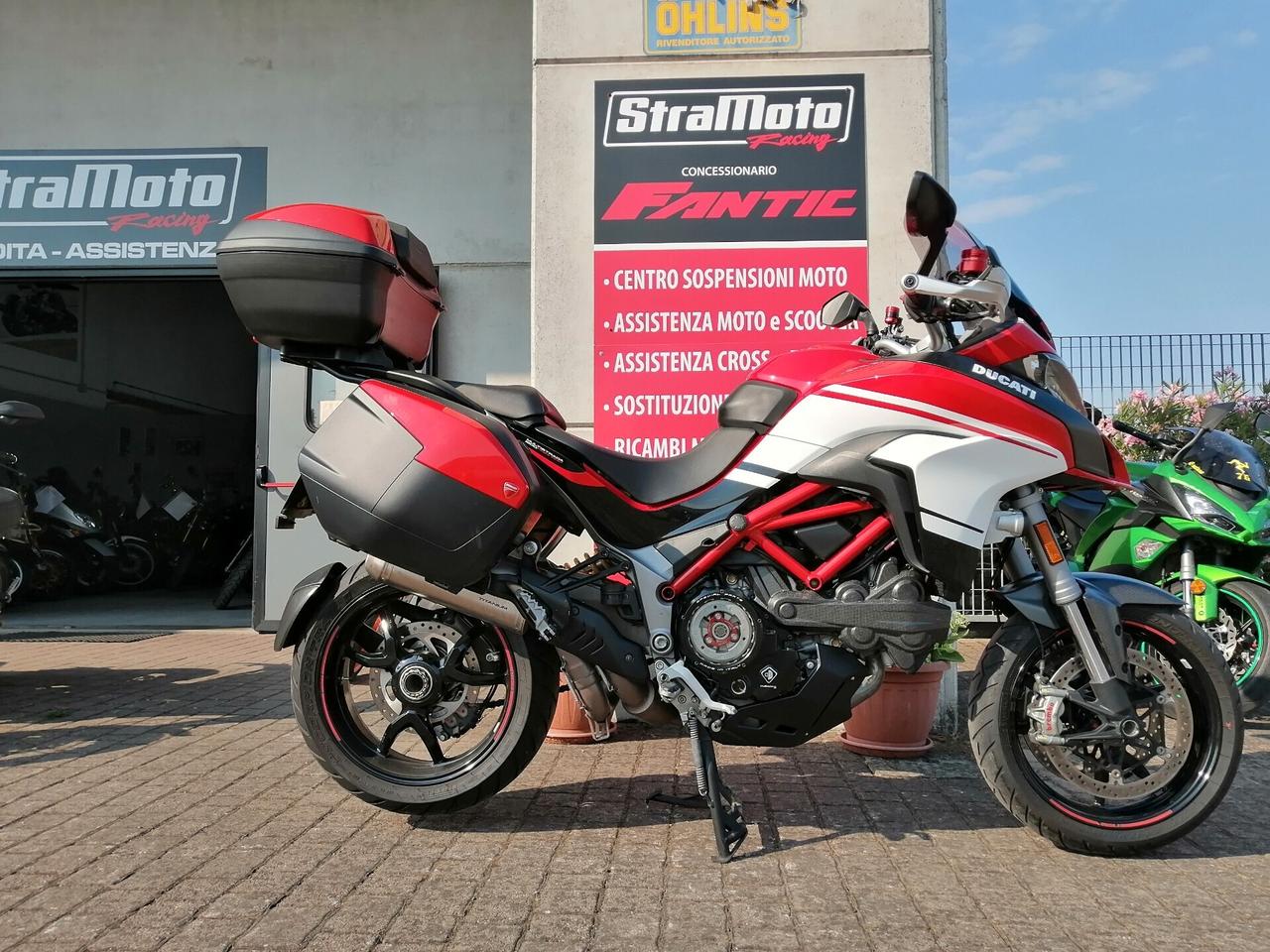 Ducati Multistrada 1200 S