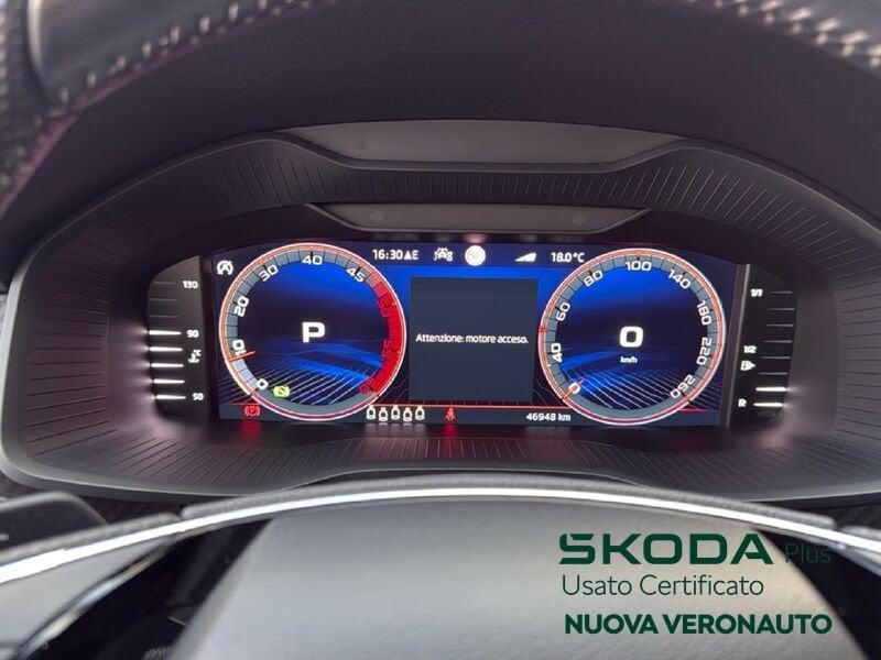 Škoda Kodiaq Sportline 7 seats 2.0 TDI 110 kW (150 CV) 7 marce - DSG