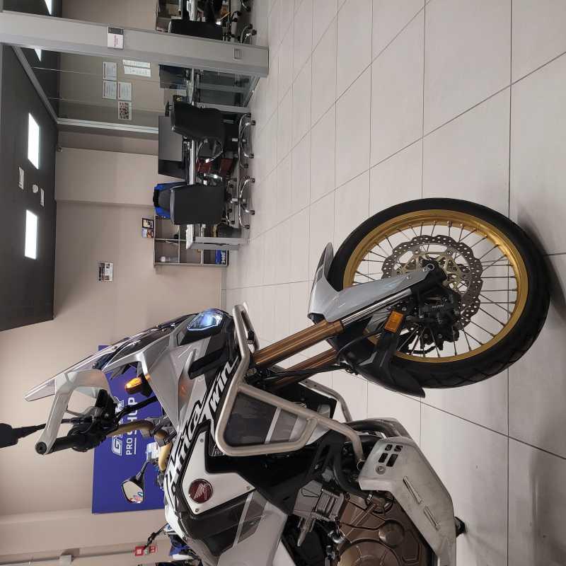 Honda Africa Twin CRF 1000L Adventure Sports - 2019