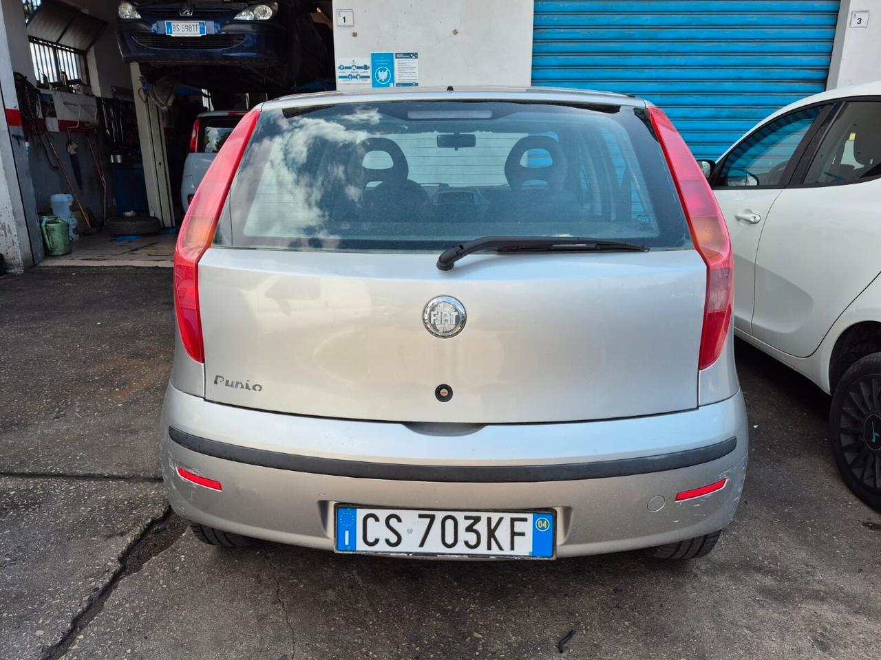 Fiat Punto 1.2 5 porte Active