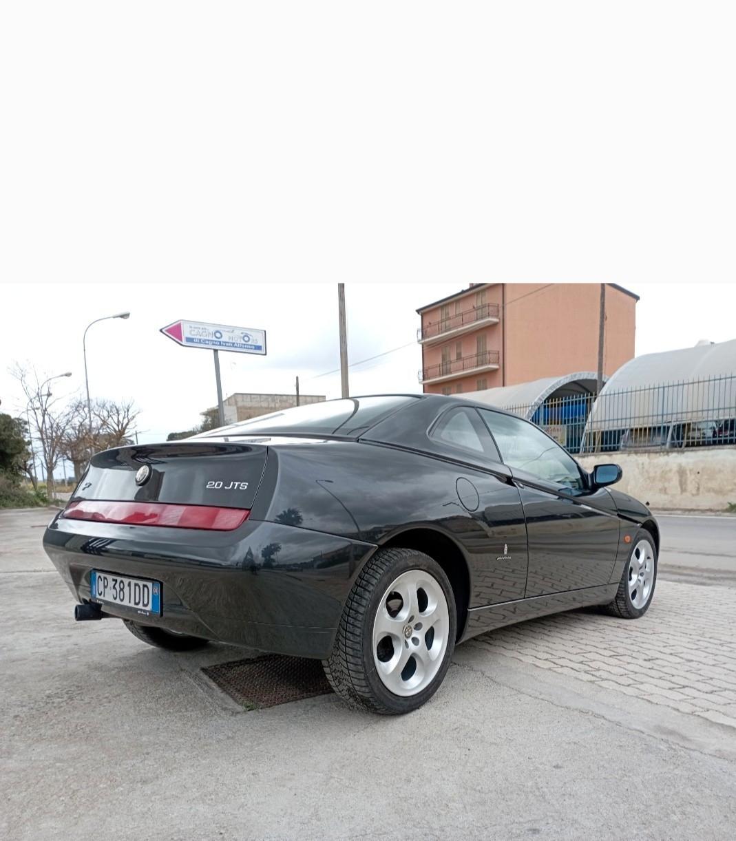 Alfa Romeo GTV 2.0i JTS 16V cat