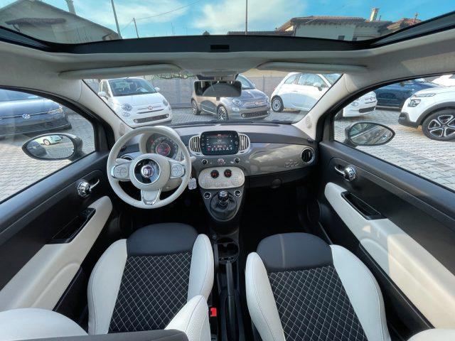 FIAT 500 1.0 Hybrid Dolcevita #Interno.Pelle #Tetto