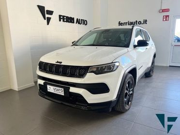 JEEP Compass 1.5 Turbo T4 130CV MHEV 2WD Longitude