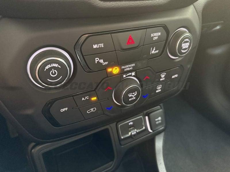 Jeep Renegade Renegade 1.6 mjt Limited 2wd 130cv