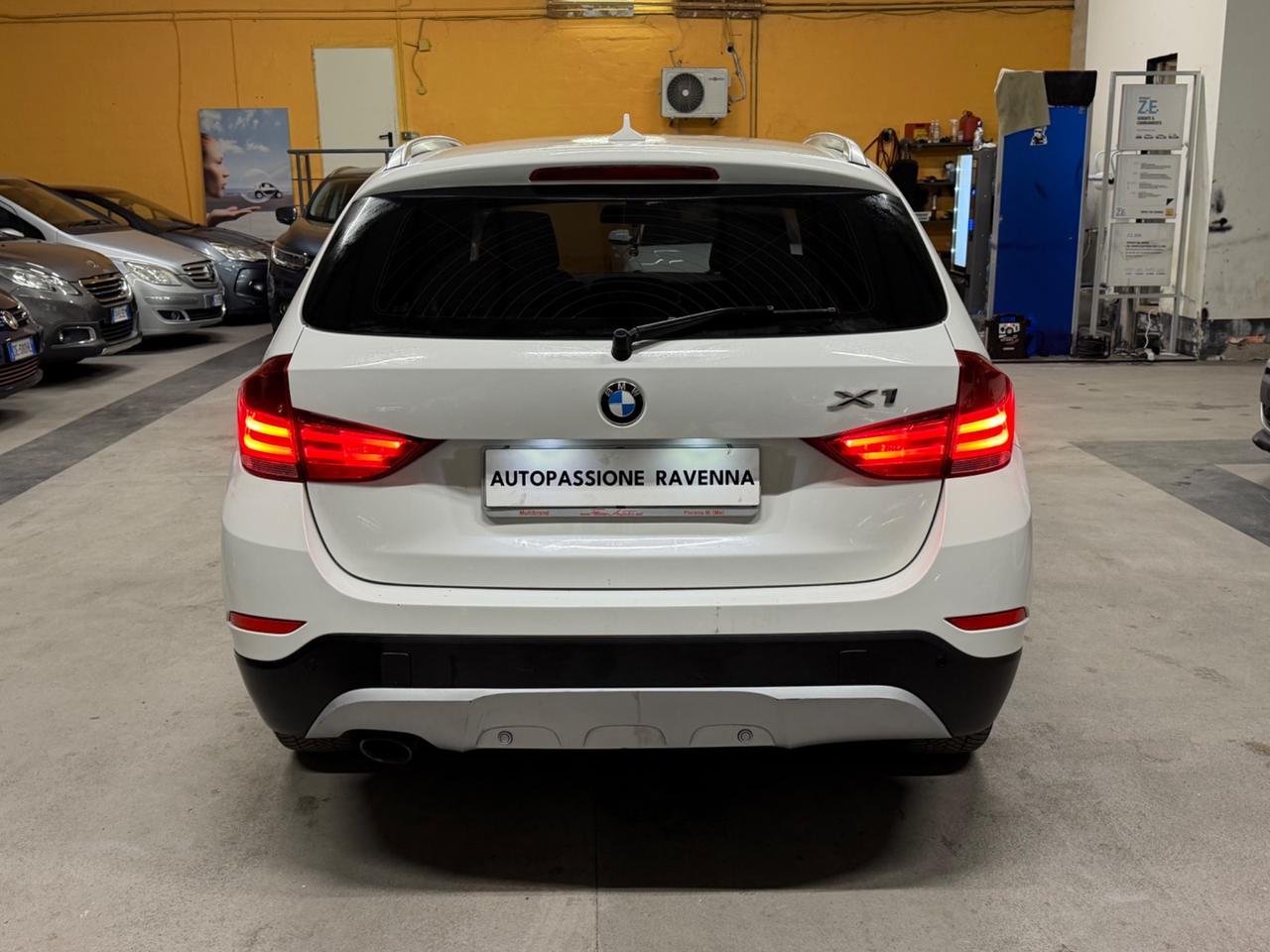 Bmw X1 xDrive18d X Line