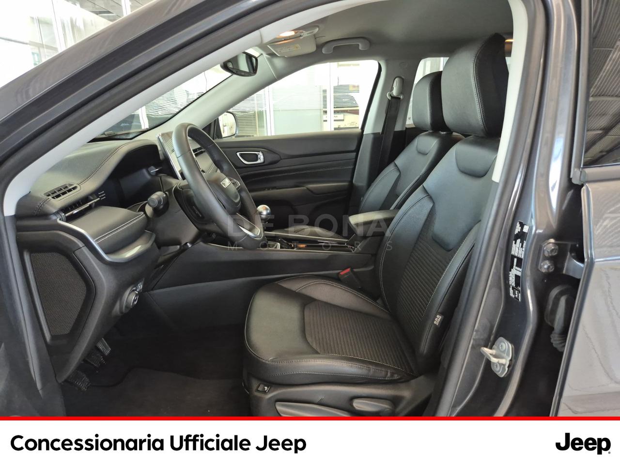 Jeep Compass 1.6 mjt limited 2wd 130cv