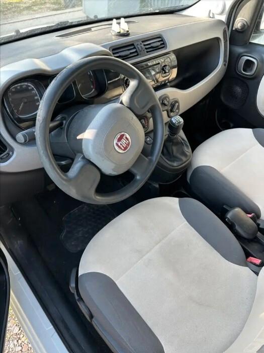 Fiat Panda 0.9 TwinAir Turbo Natural Power Pop