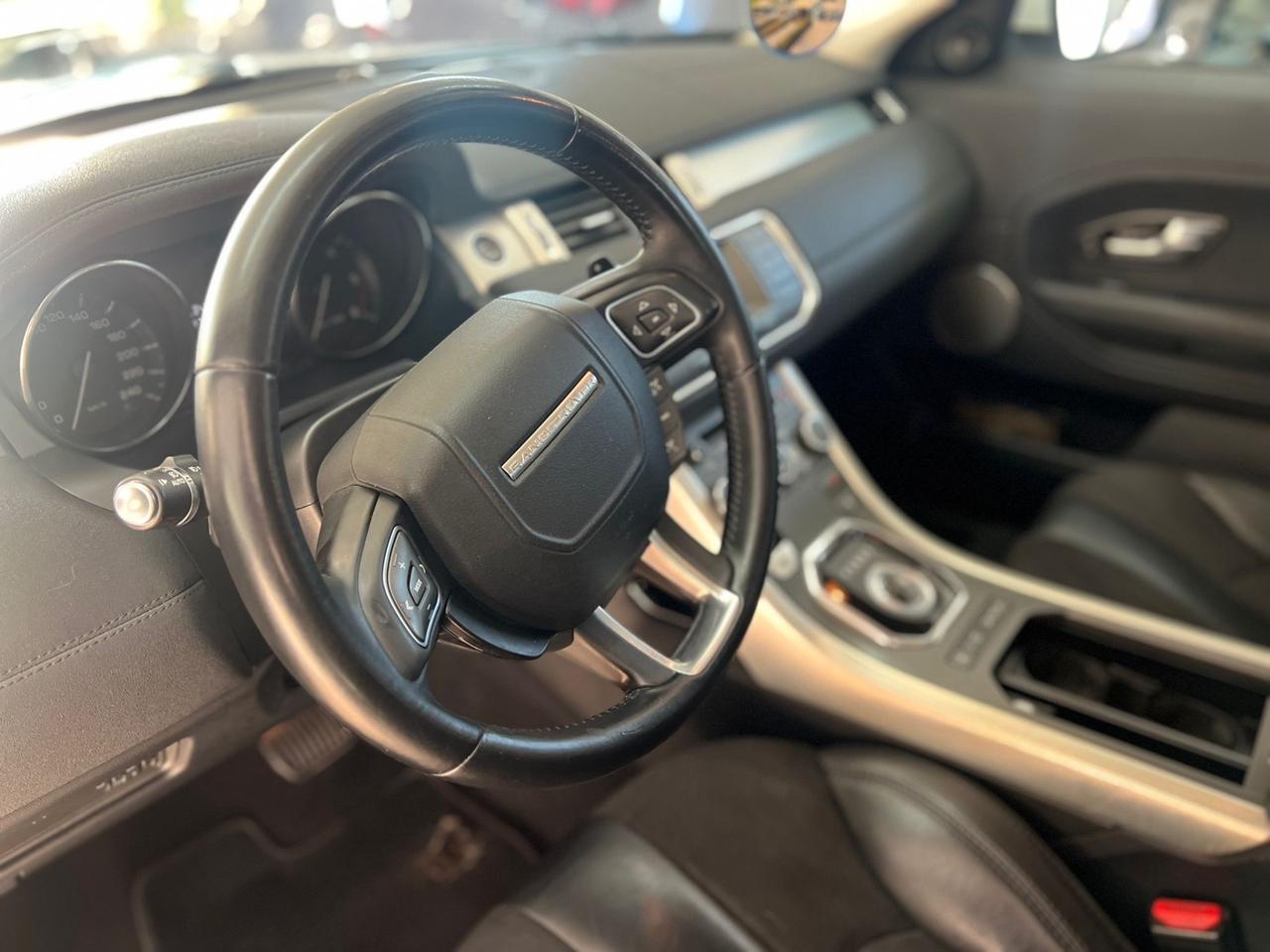 Land Rover Range Evoque 2.2 Sd4 5porte