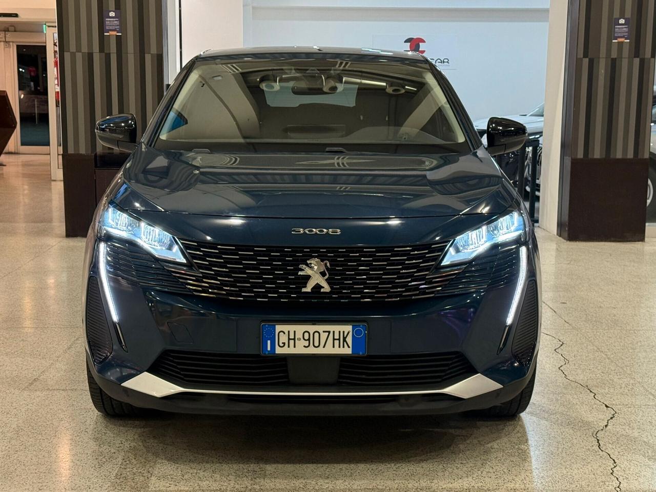 PEUGEOT 3008 1.5 DIESEL 131CV 2022 60000KM