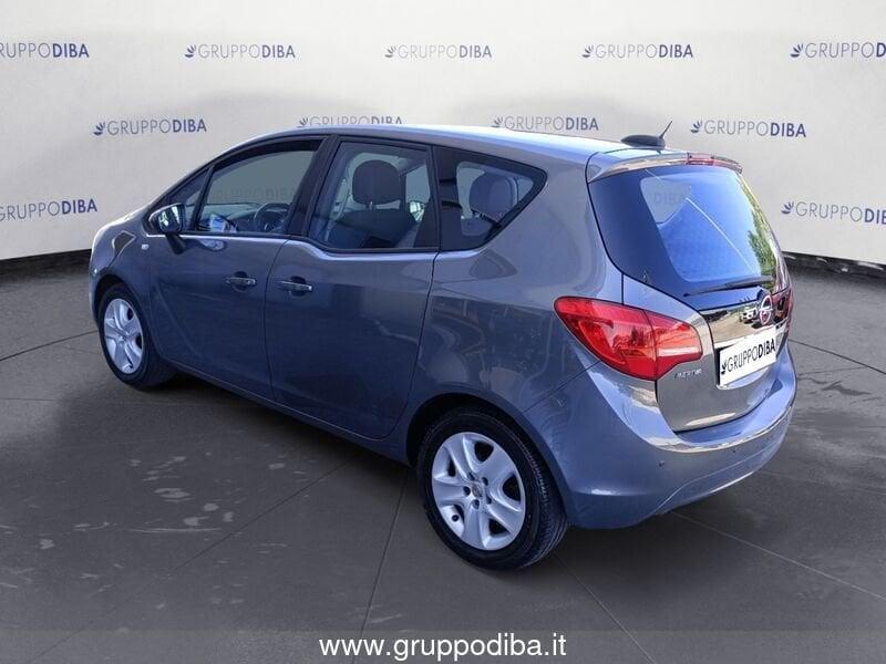 Opel Meriva 2014 Benzina 1.4 One 100cv