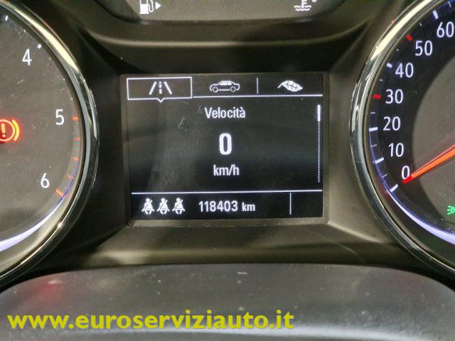 OPEL Astra 1.6 CDTi 110CV Start&Stop Sports Tourer Business