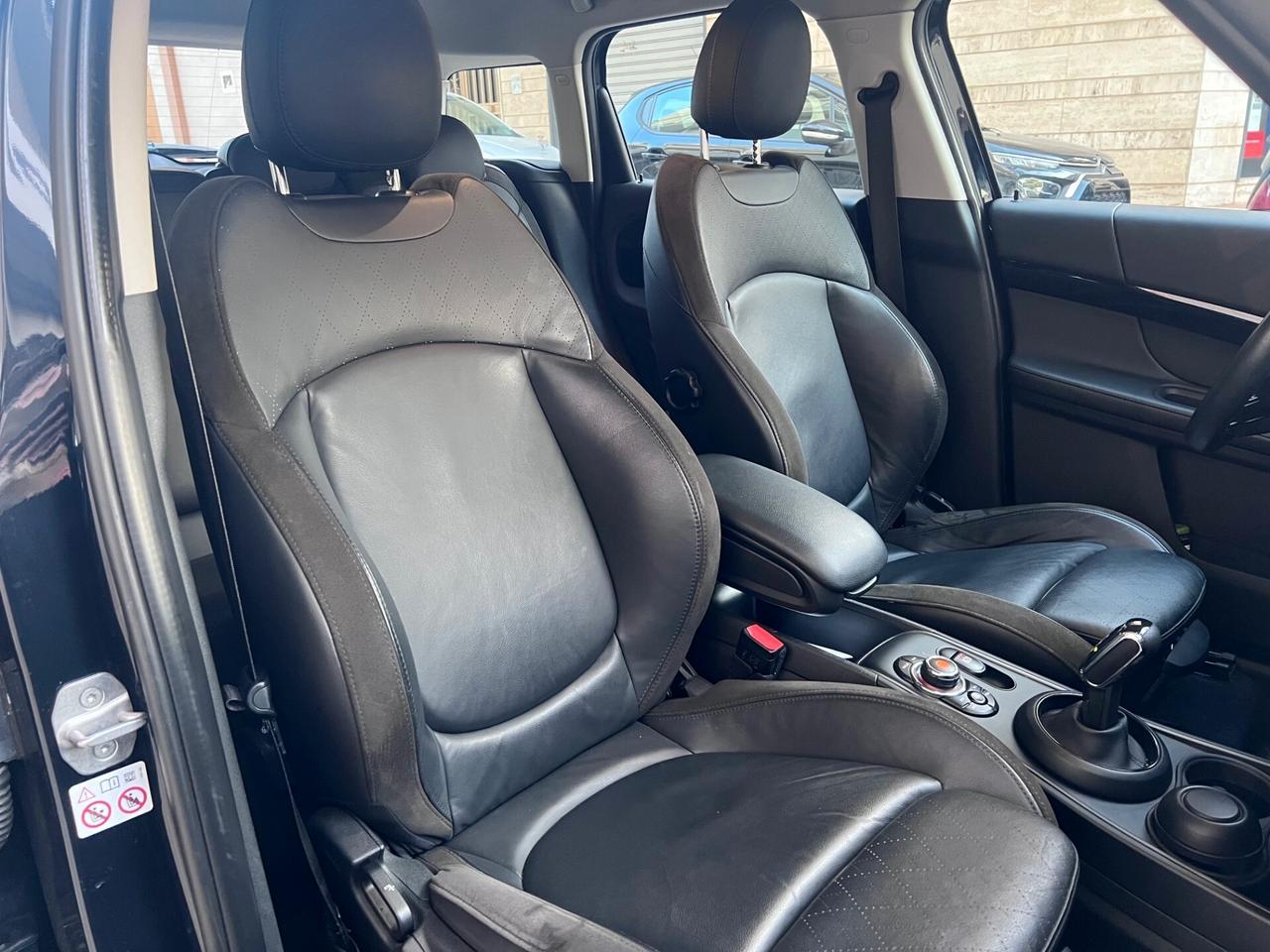 Mini Cooper D Countryman 2.0 D 150cv Essential AUTOM. VIRTUAL/LED/PELLE