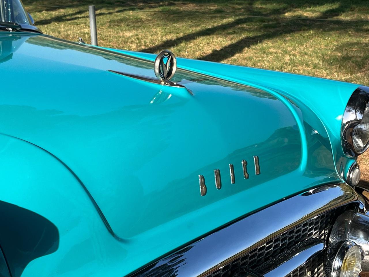 Buick Century V8 ASI 1955