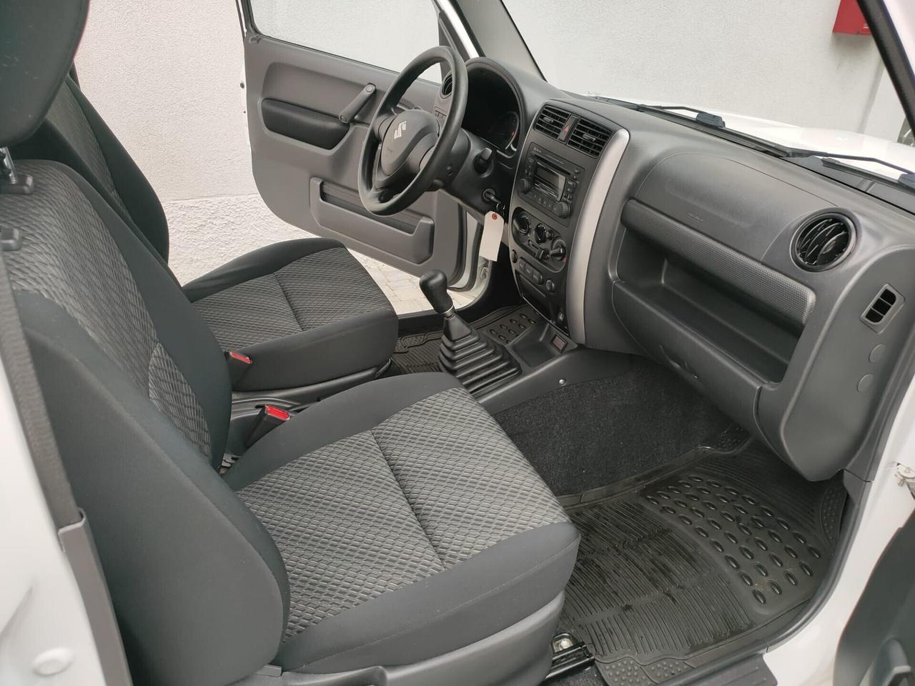 Suzuki Jimny 1.3 4WD Evolution KM 53.000!!!!