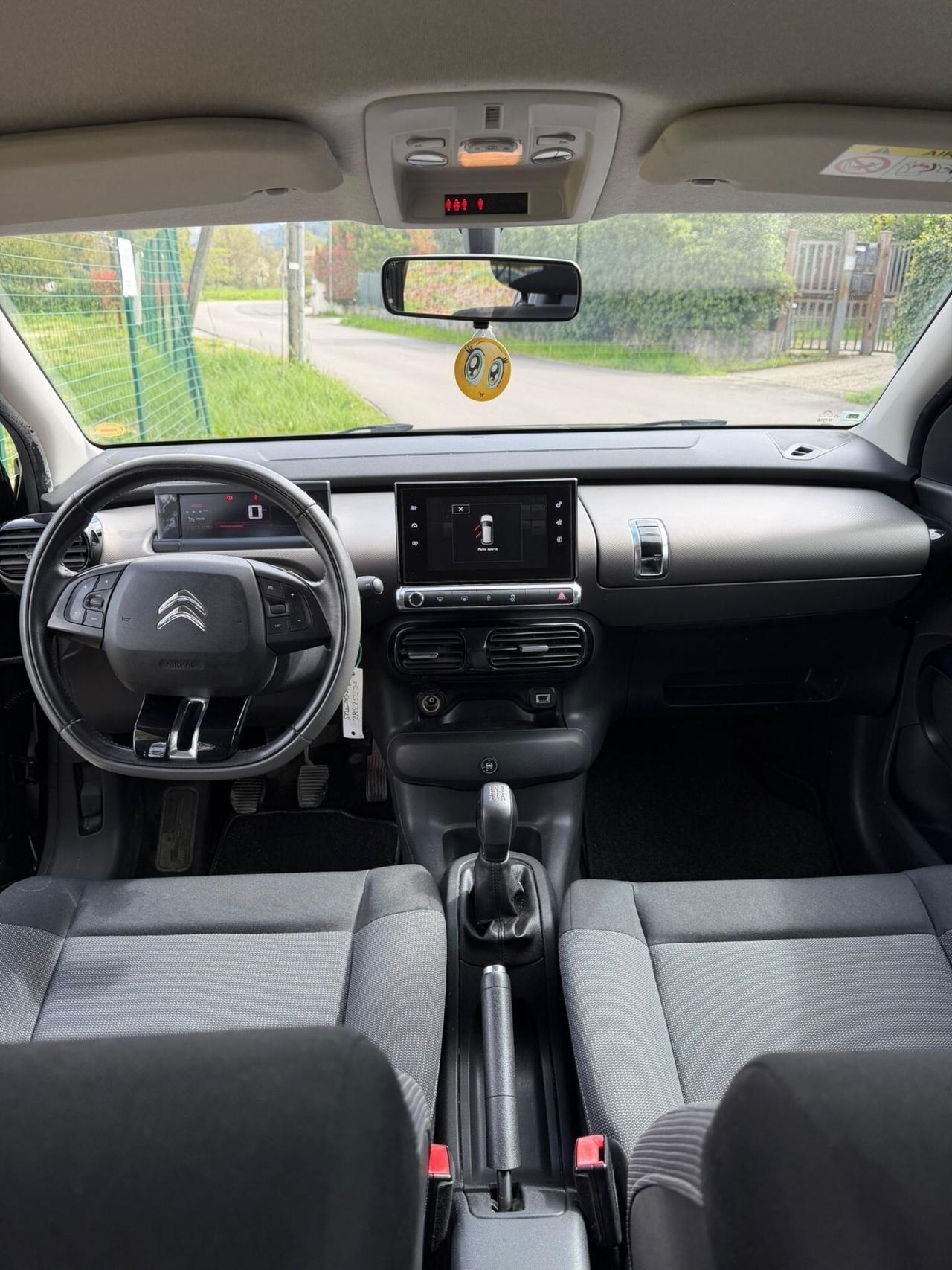 Citroen C4 Cactus GPL PureTech 82 Shine promo