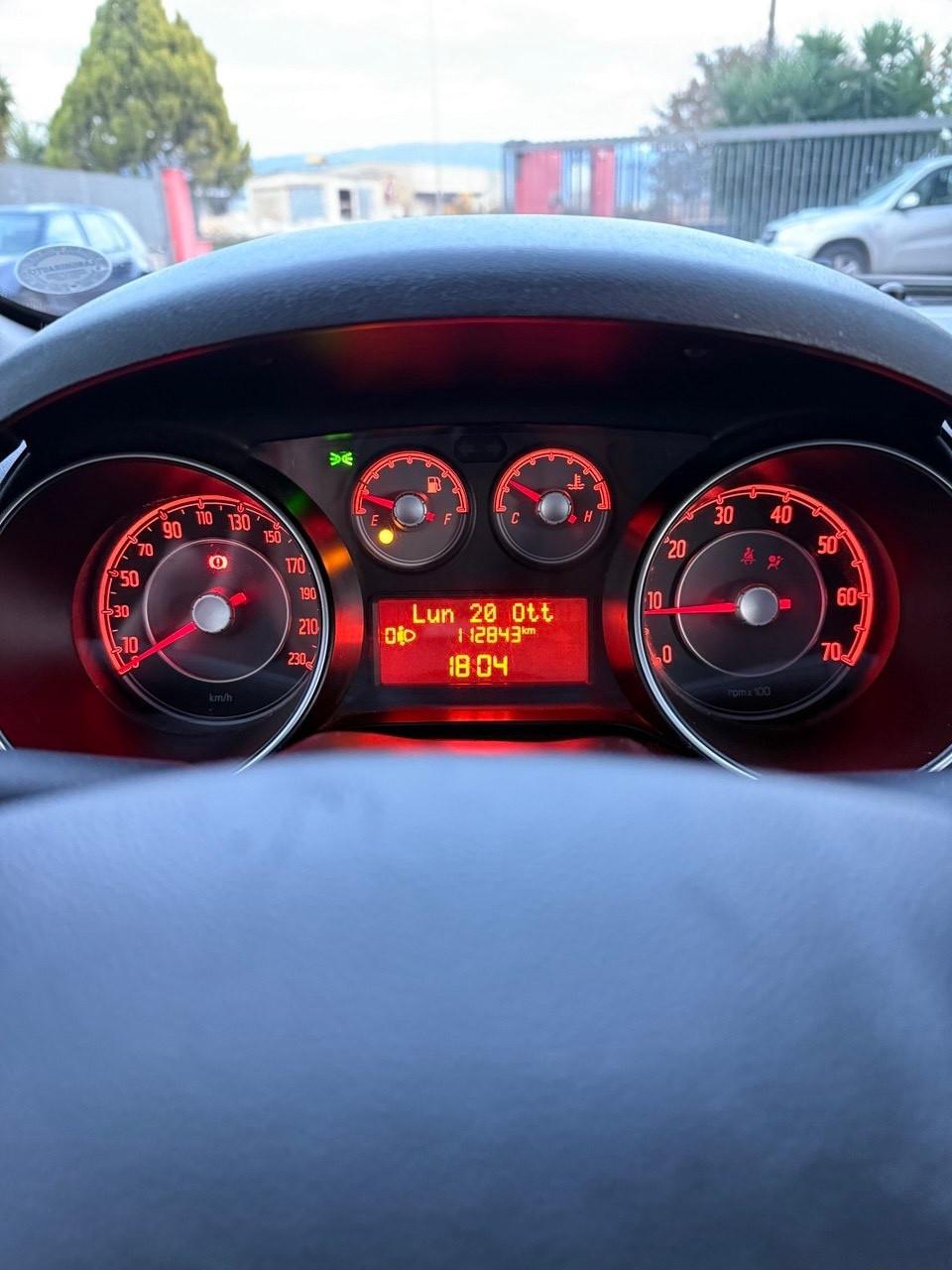 Fiat Punto Evo 1.3 Mjt 75 CV DPF 3 porte S&S Dynamic