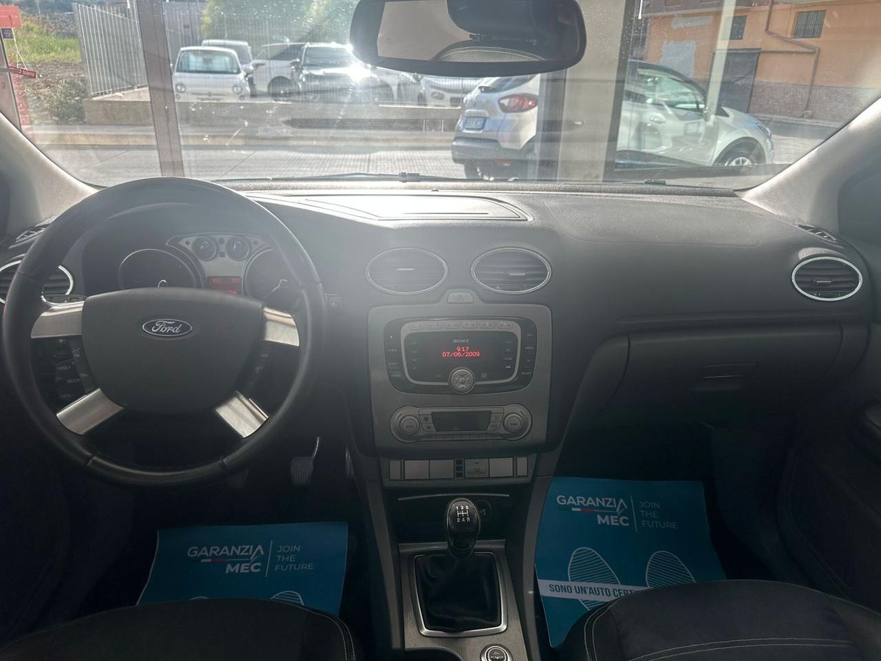Ford Focus 1.6 TDCi (110CV) 5p. Tit. DPF