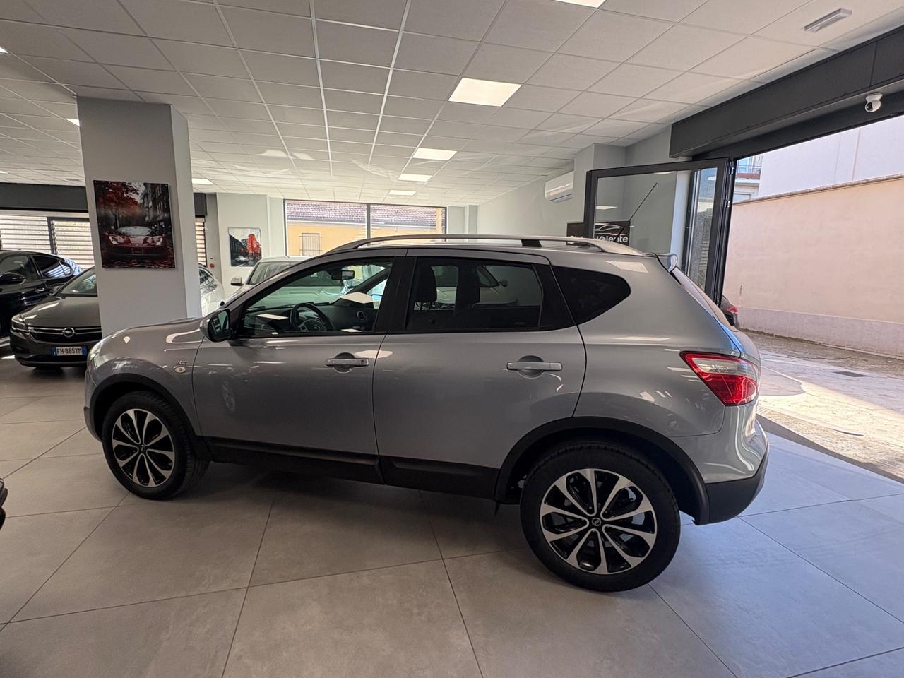 Nissan Qashqai Tekna 2.0 dci 150cv 2011 km159000