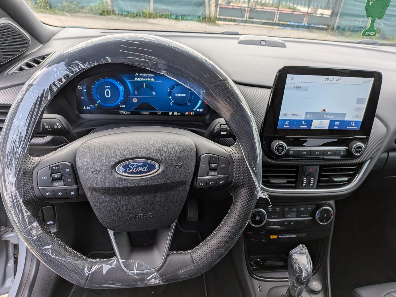 Ford Puma 1.0 EcoBoost Hybrid 155 CV S&S aut. ST-Line X