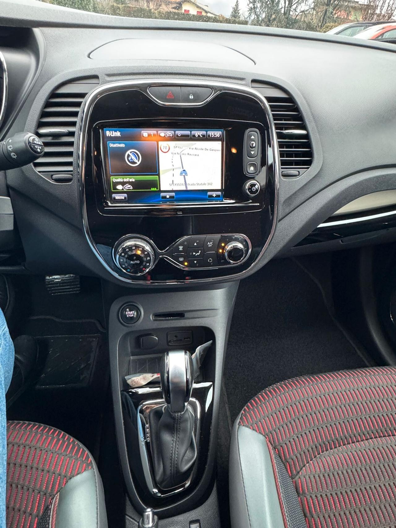 Renault Captur dCi 8V 90 CV EDC Start&Stop Energy Intens