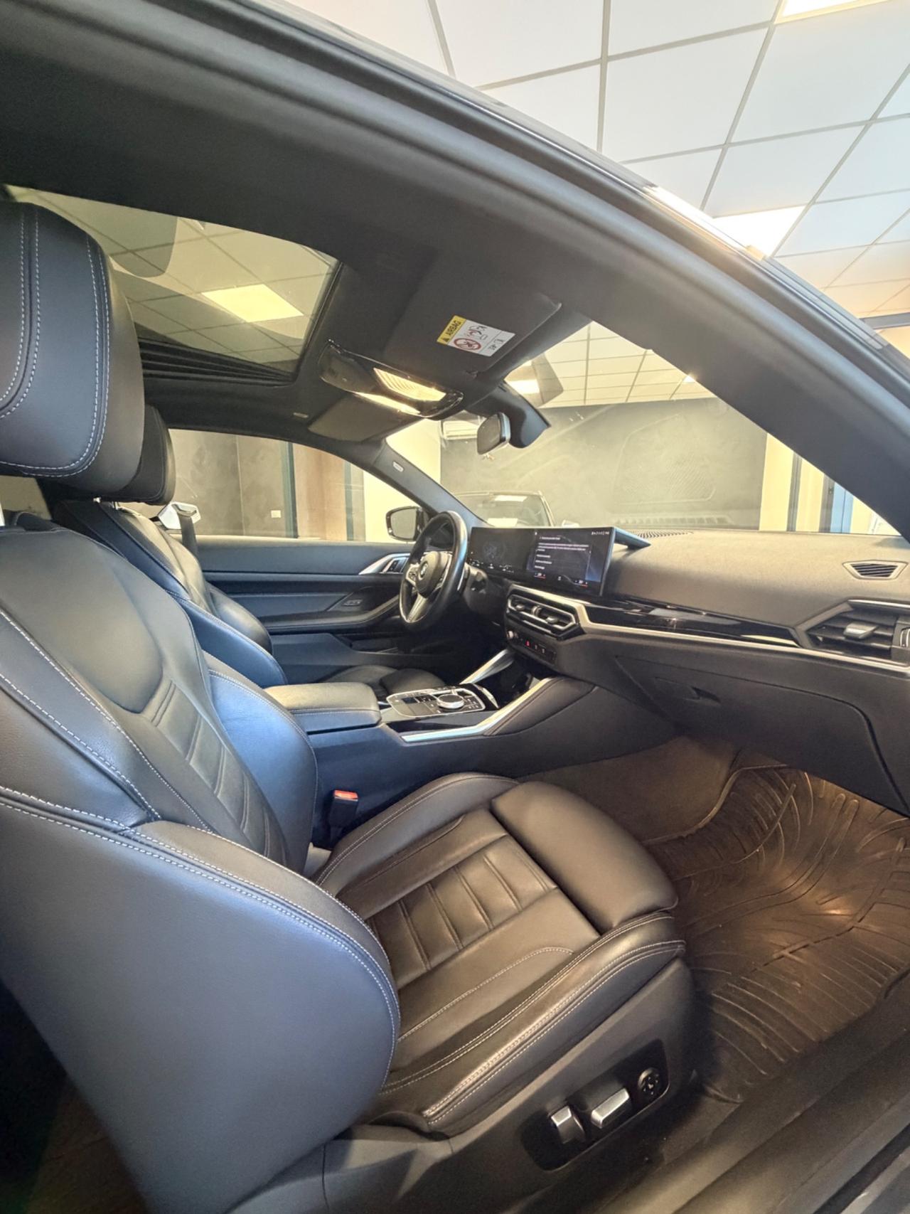 Bmw 430 430i Coupé Msport