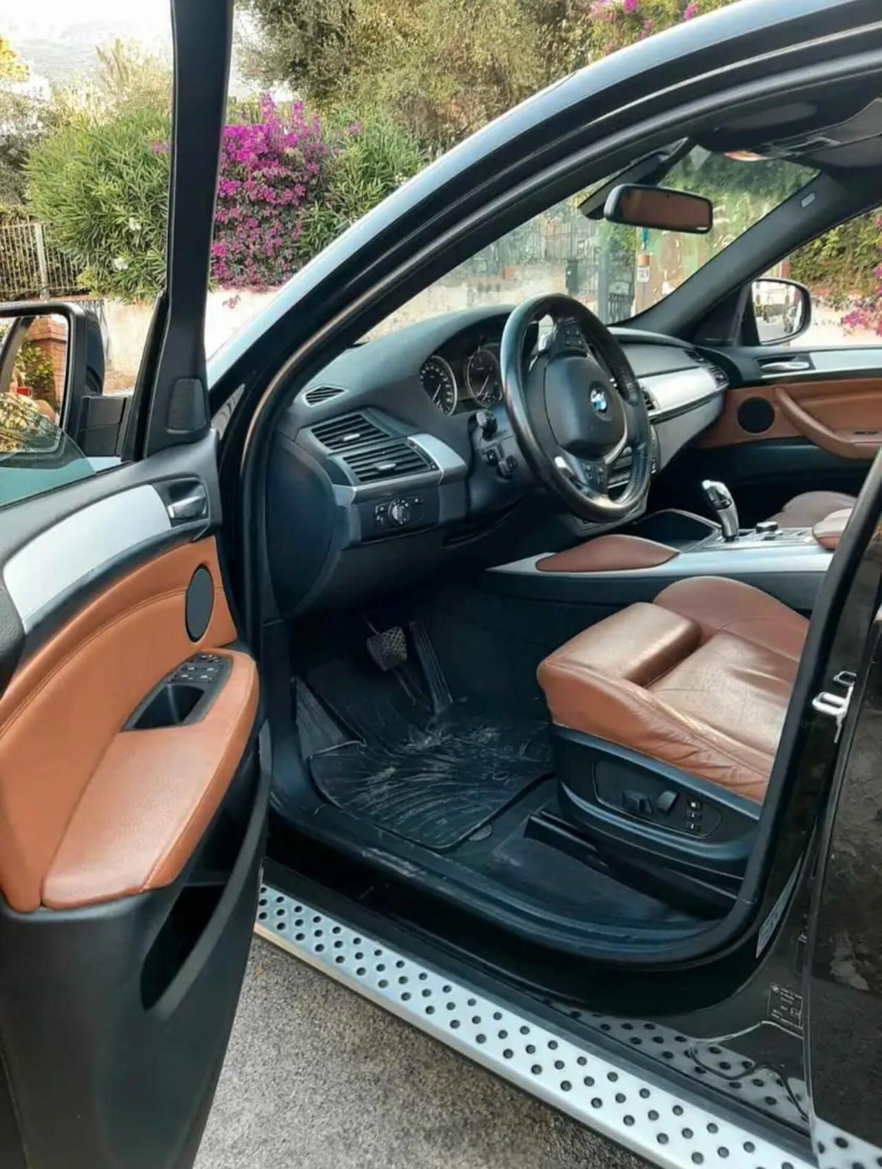 Bmw X6 xDrive35d 286cv Futura Full Tetto 2010