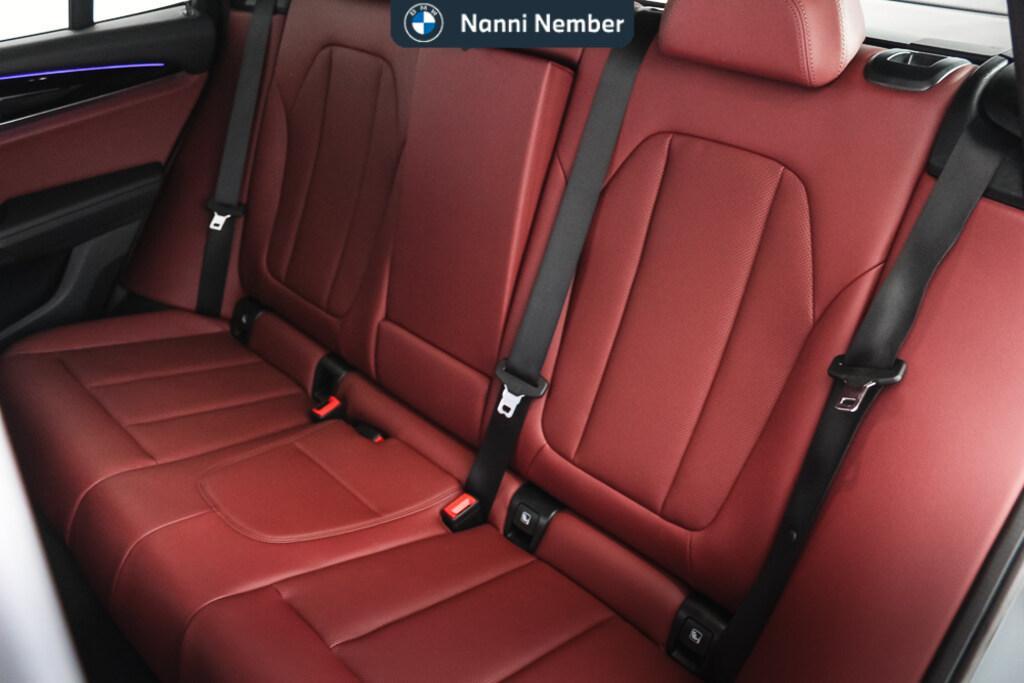 BMW X3 20 d Mild Hybrid 48V Msport xDrive Steptronic