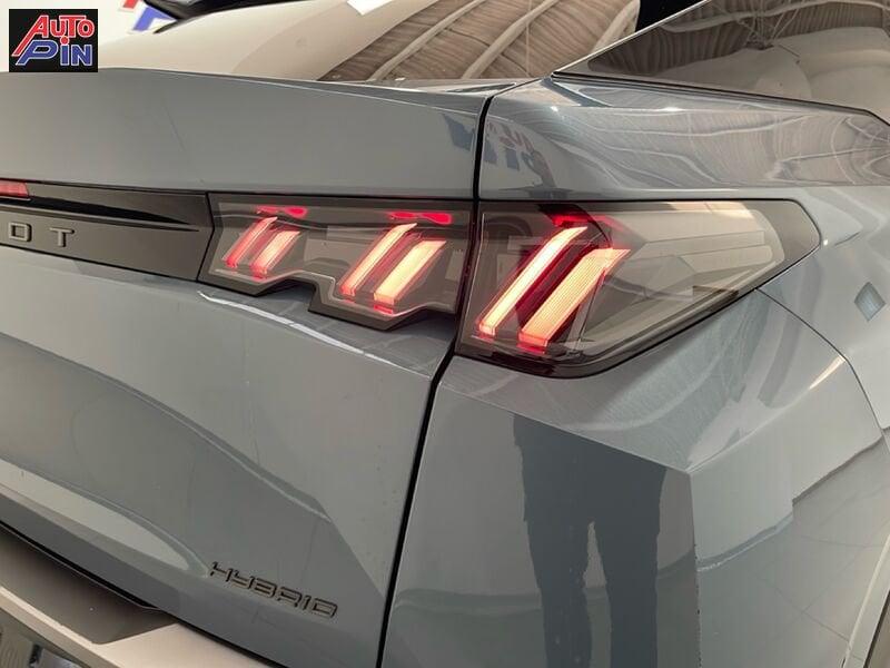 Peugeot 3008 Hybrid 145 Allure e-DCS 6