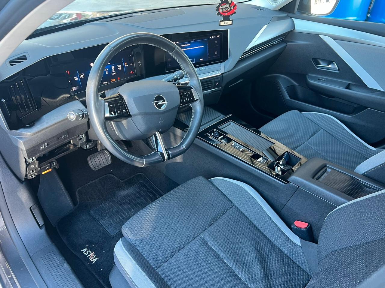 Opel Astra 1.5 Turbo Diesel 130 CV AT8 Edition