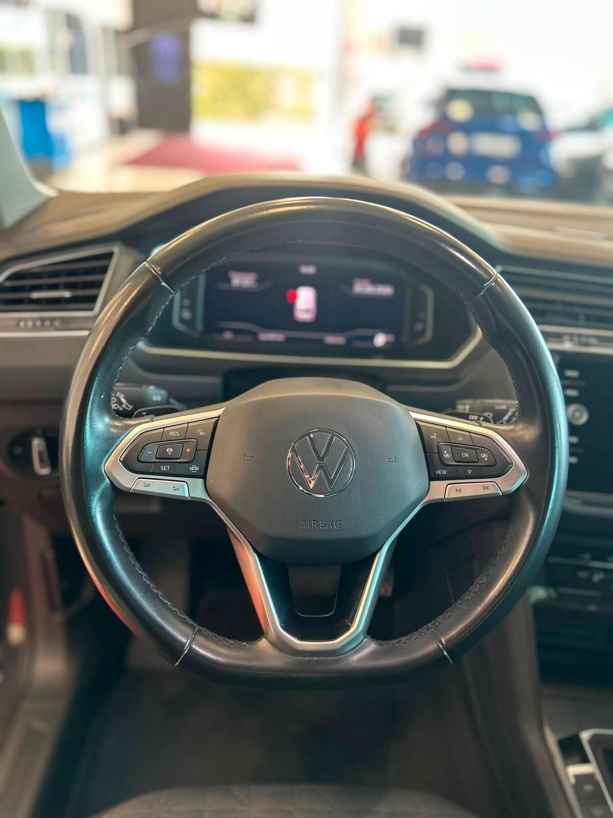 Volkswagen Tiguan 1.4 TSI eHYBRID DSG Life