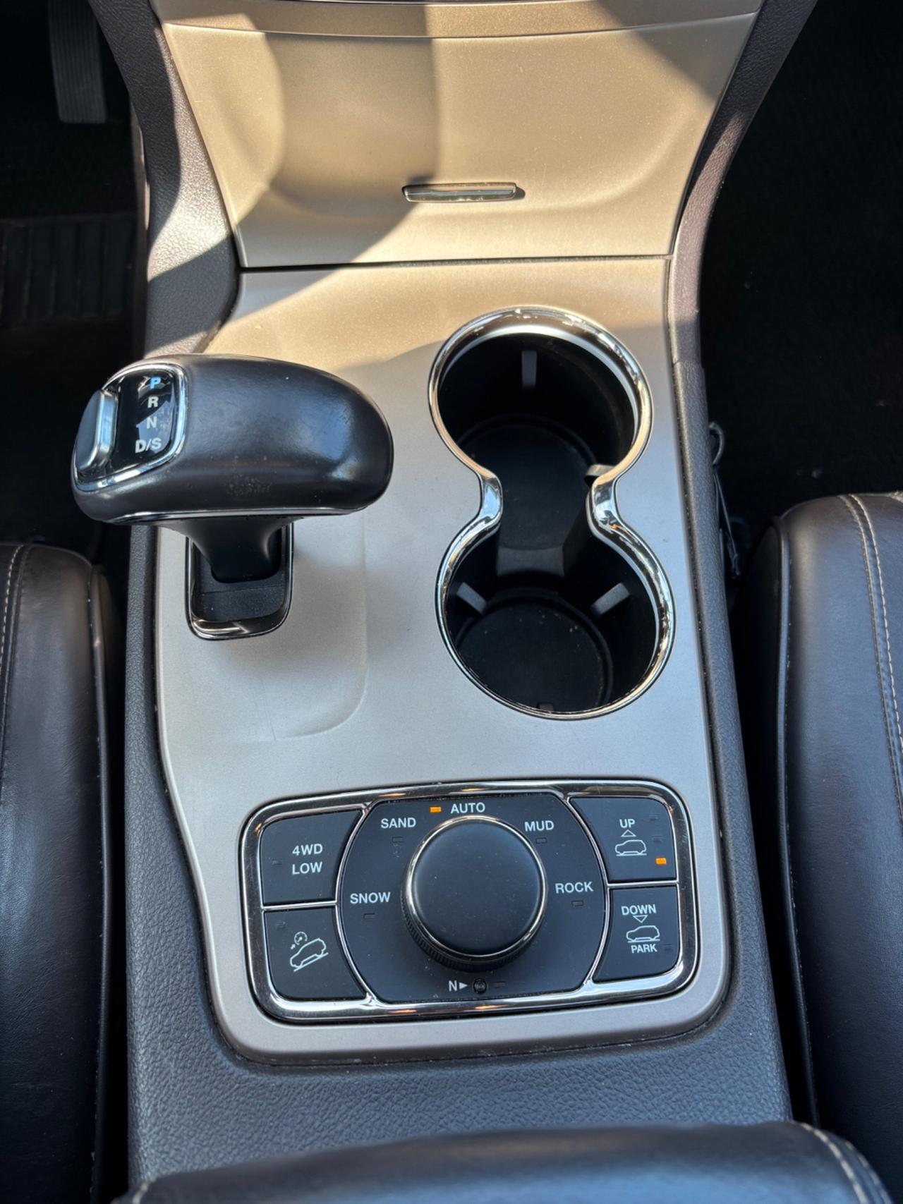 Jeep Grand Cherokee 3.0 V6 CRD 250 CV Multijet II Summit